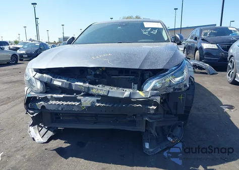 2021 Nissan Altima S Fwd z USA, uszkodzony, nr VIN 1N4BL4BV3MN374570